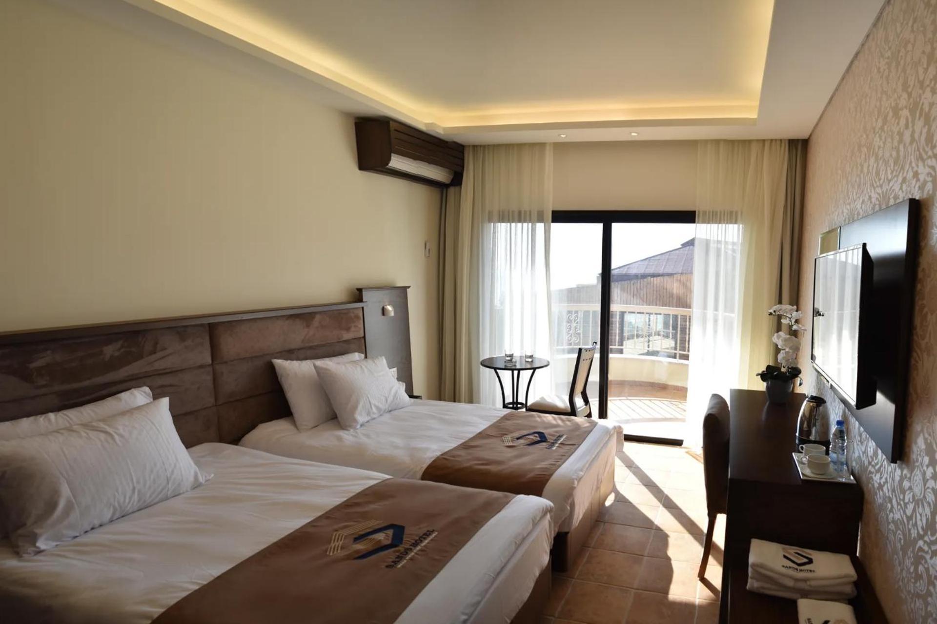 Sands Hotel Byblos Exterior foto