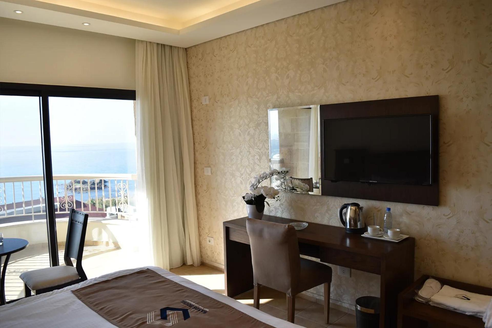 Sands Hotel Byblos Exterior foto