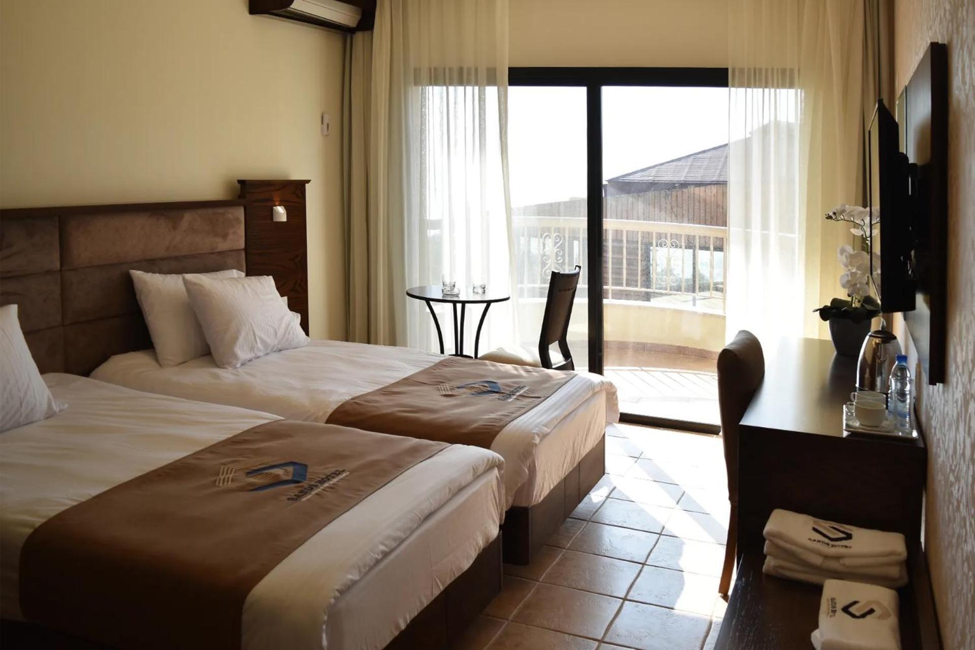 Sands Hotel Byblos Exterior foto