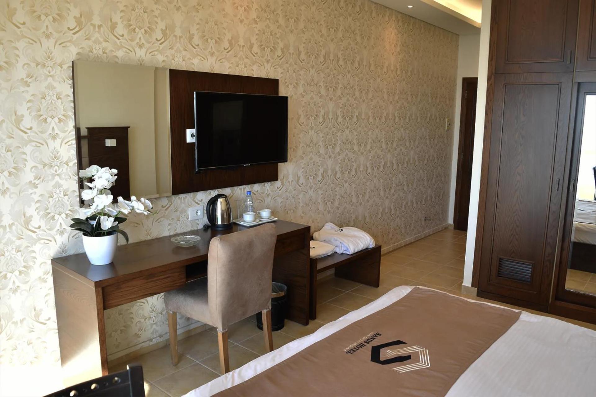 Sands Hotel Byblos Exterior foto
