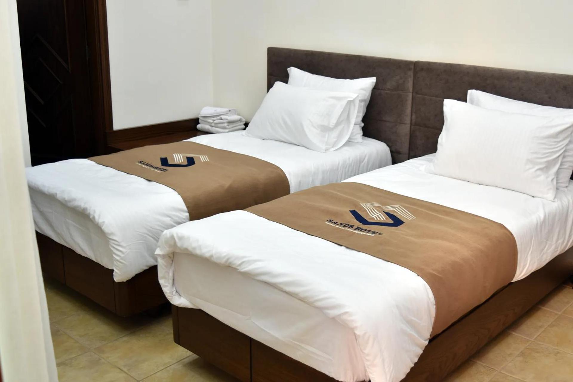 Sands Hotel Byblos Exterior foto